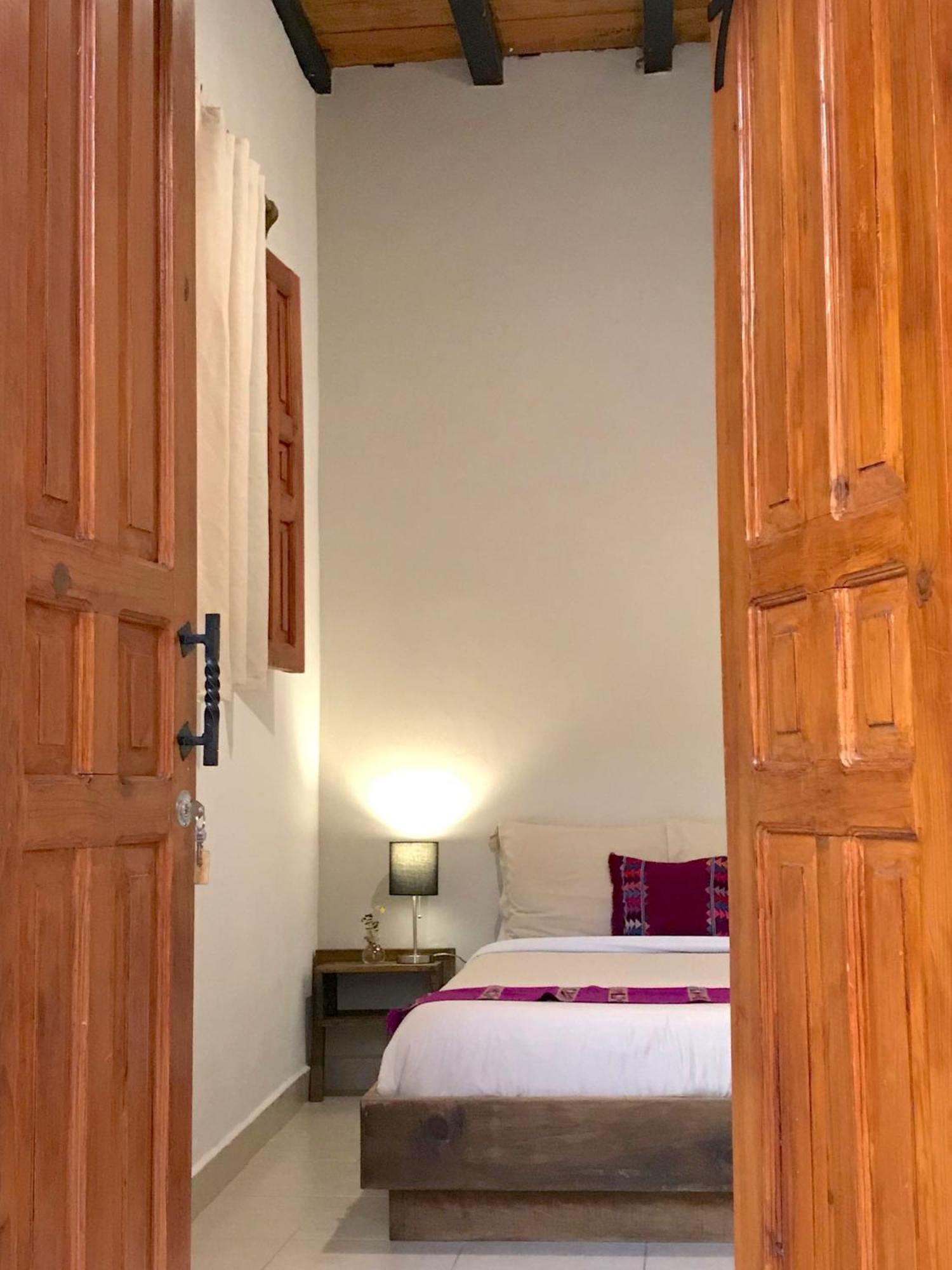 Hotel Casa Azabache San Cristóbal de Las Casas المظهر الخارجي الصورة