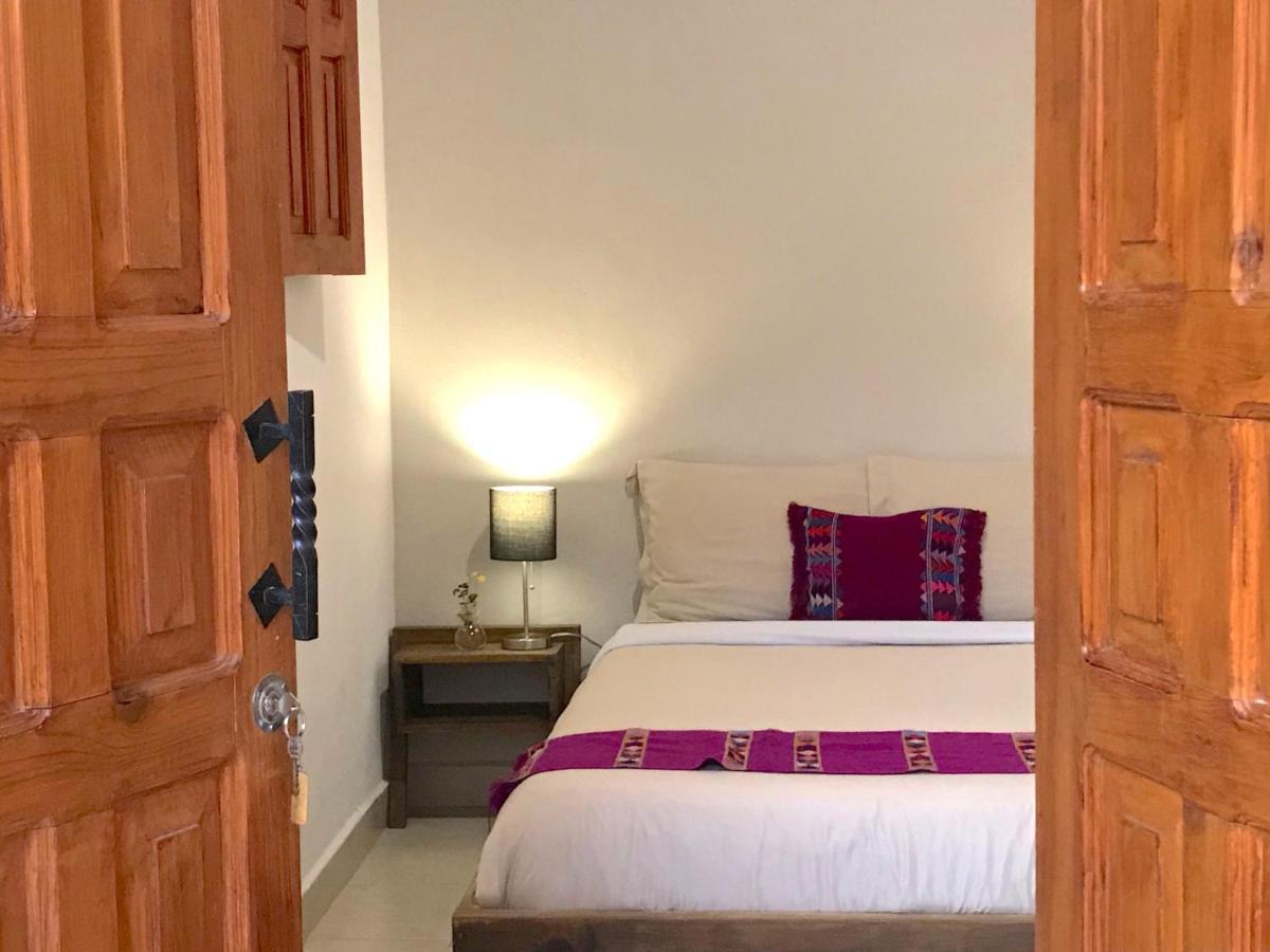 Hotel Casa Azabache San Cristóbal de Las Casas المظهر الخارجي الصورة