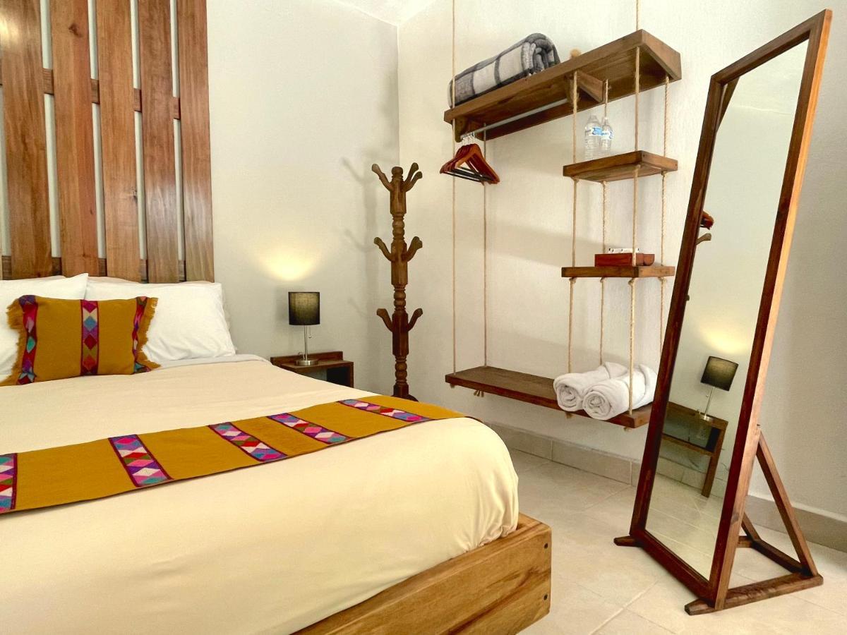 Hotel Casa Azabache San Cristóbal de Las Casas المظهر الخارجي الصورة