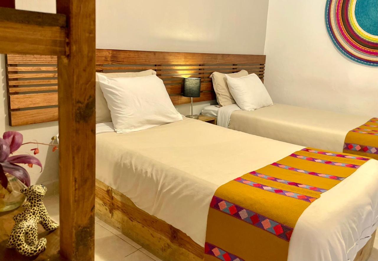 Hotel Casa Azabache San Cristóbal de Las Casas المظهر الخارجي الصورة
