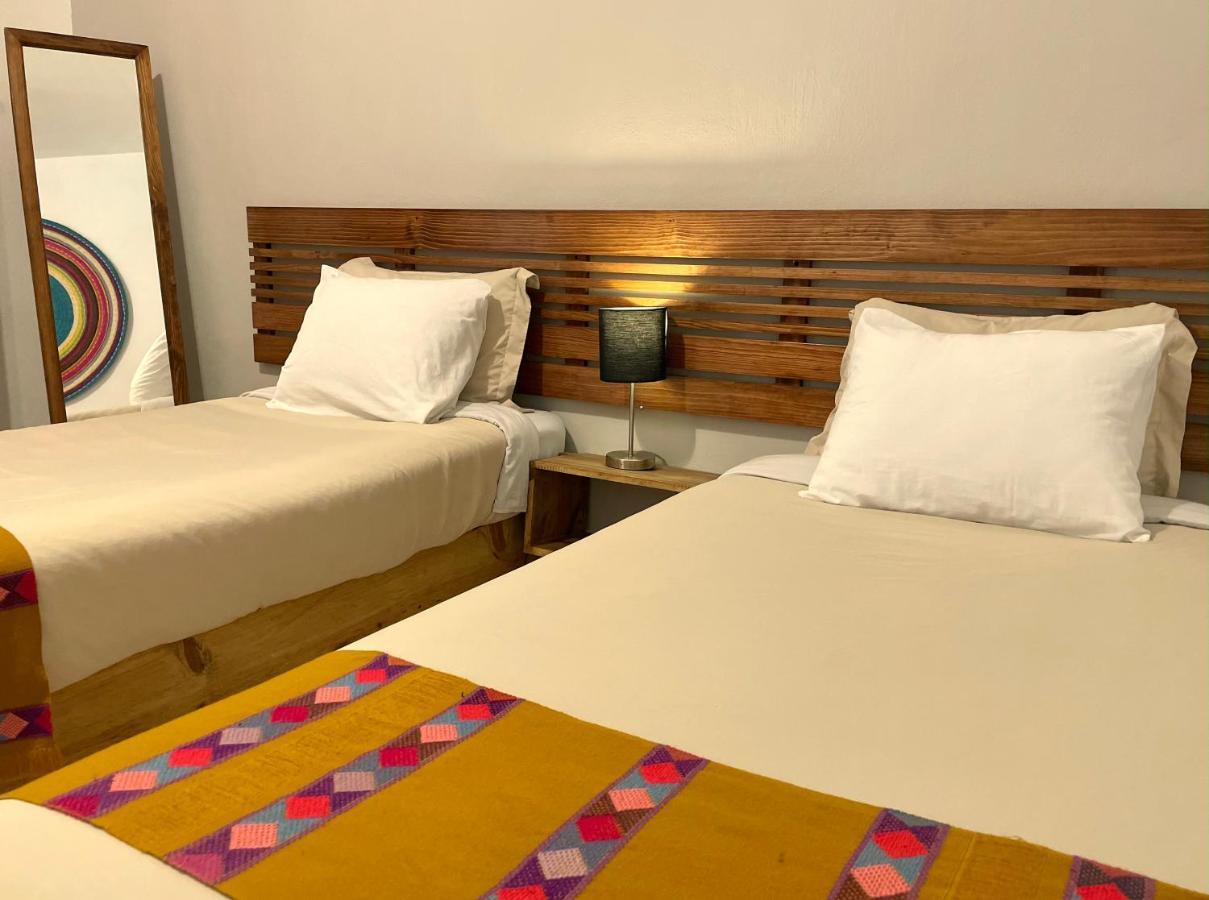 Hotel Casa Azabache San Cristóbal de Las Casas المظهر الخارجي الصورة