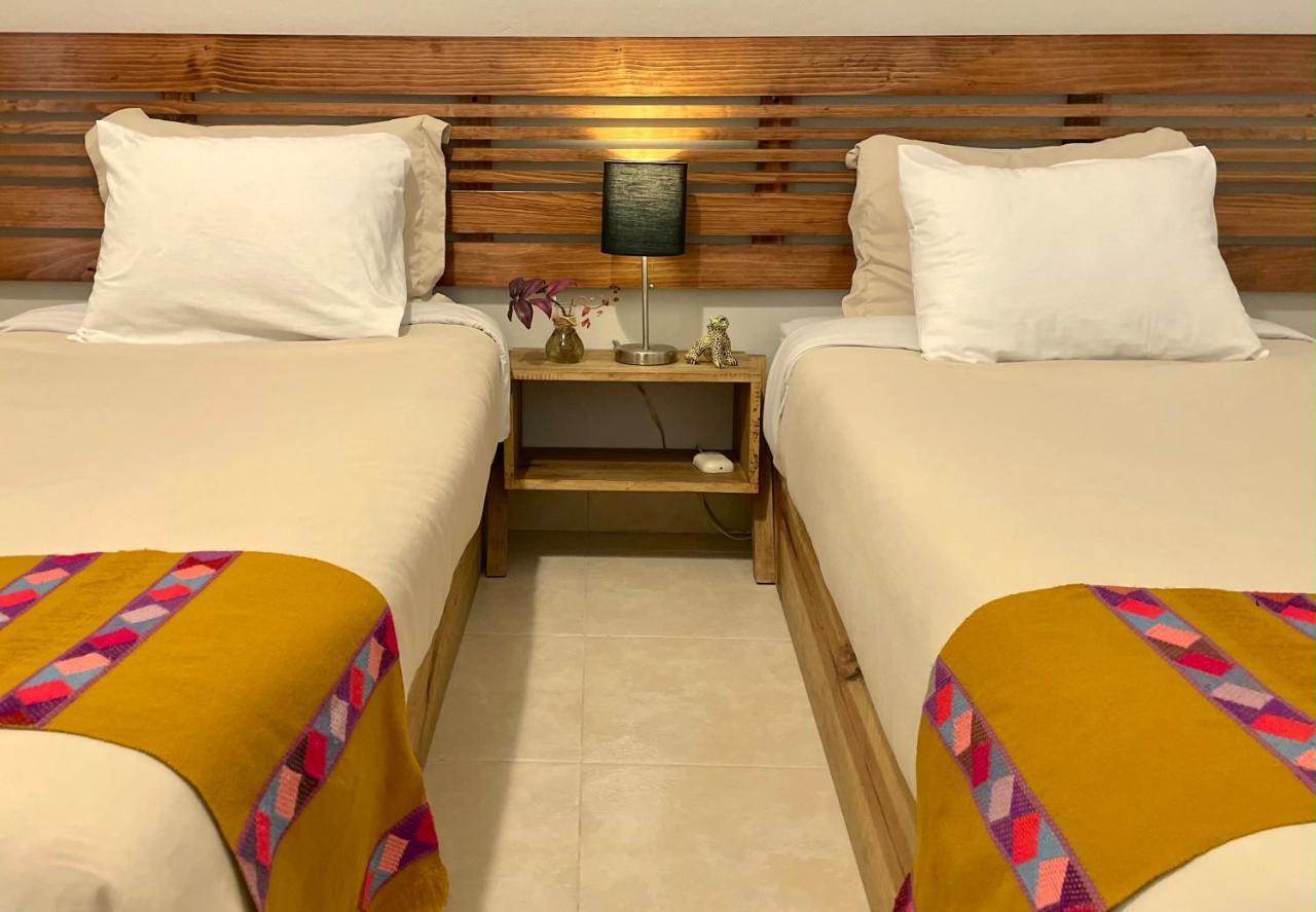 Hotel Casa Azabache San Cristóbal de Las Casas المظهر الخارجي الصورة