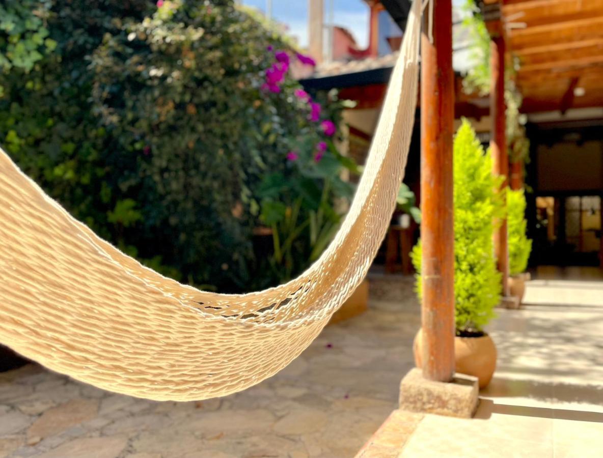 Hotel Casa Azabache San Cristóbal de Las Casas المظهر الخارجي الصورة