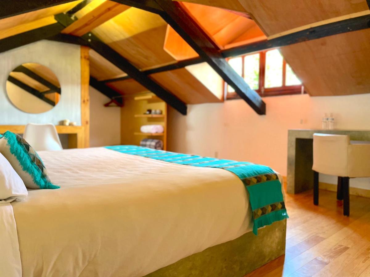 Hotel Casa Azabache San Cristóbal de Las Casas المظهر الخارجي الصورة