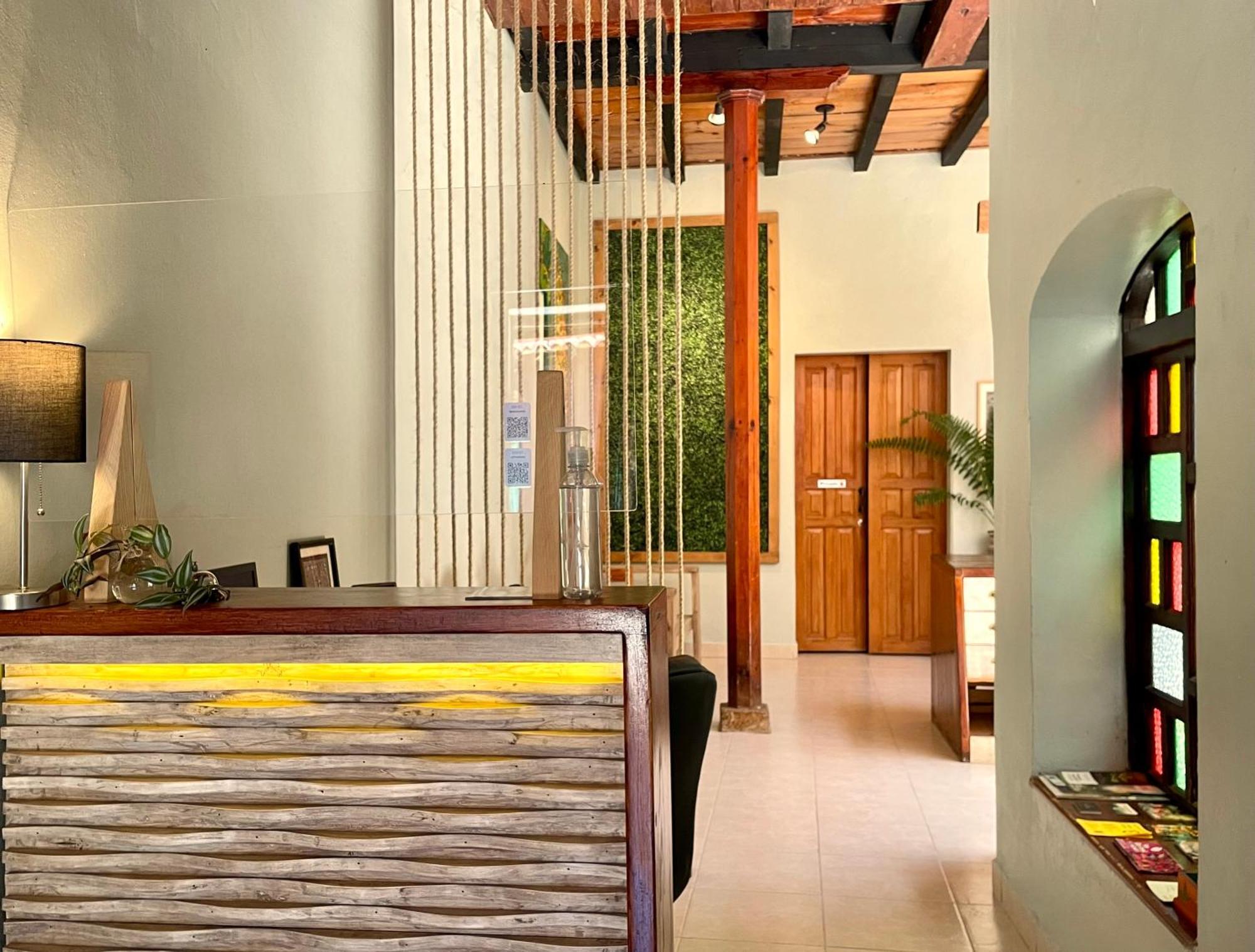 Hotel Casa Azabache San Cristóbal de Las Casas المظهر الخارجي الصورة