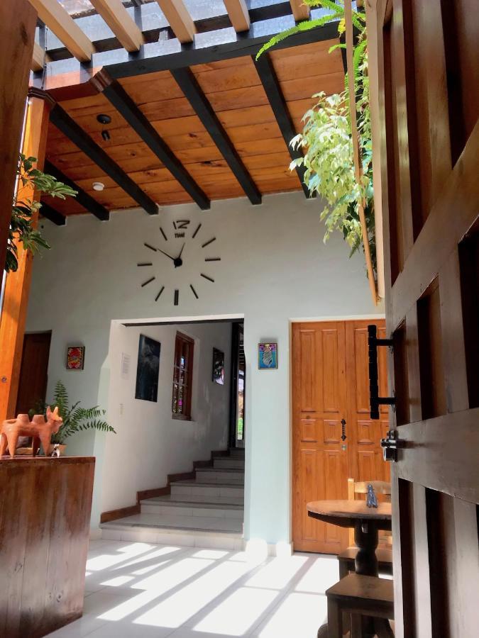 Hotel Casa Azabache San Cristóbal de Las Casas المظهر الخارجي الصورة